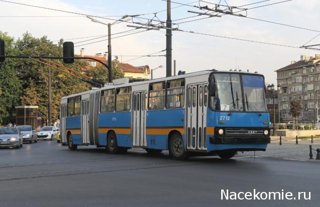 О транспорте и не только...