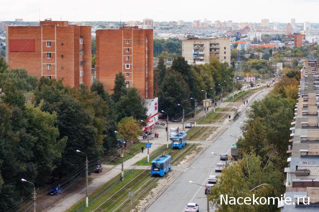 О транспорте и не только...