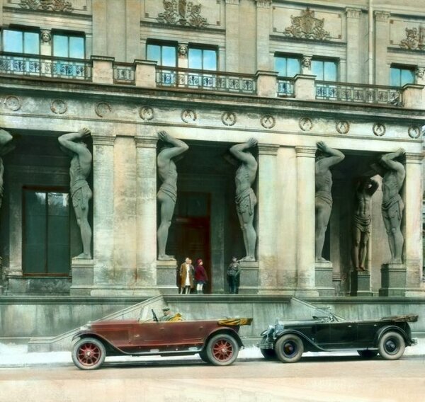 Болталка АЛ и АНС