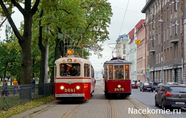 О транспорте и не только...