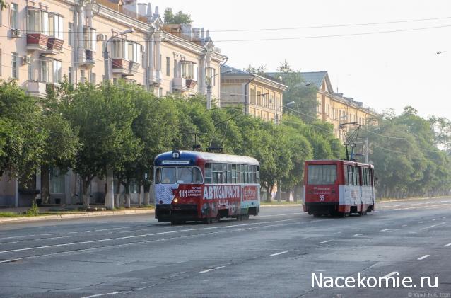 О транспорте и не только...