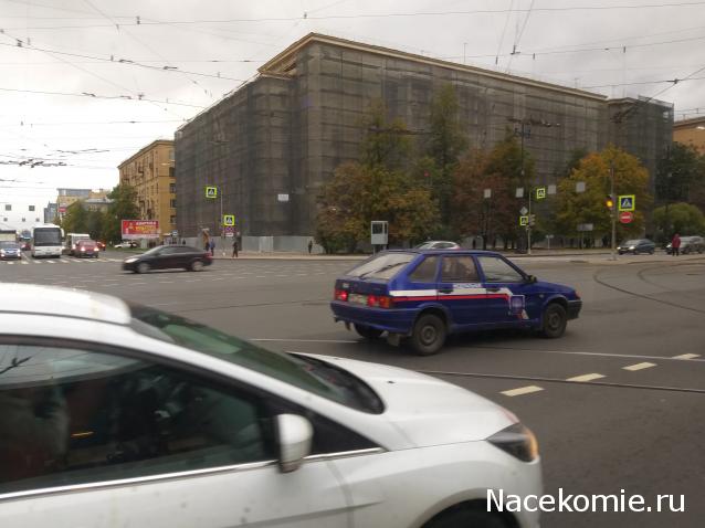 Автолегенды вживую