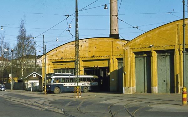 О транспорте и не только...