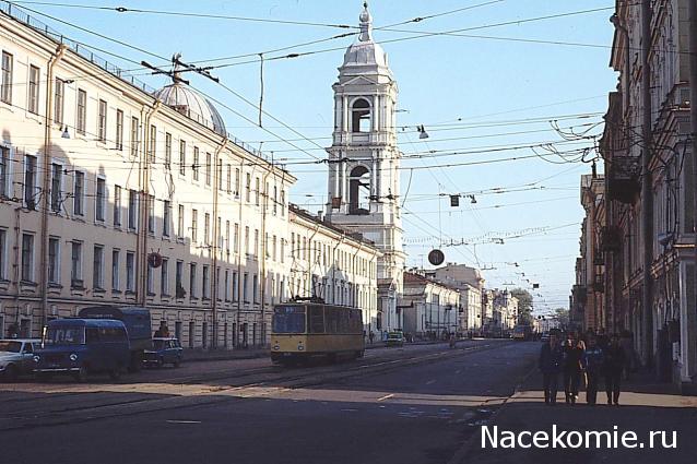 О транспорте и не только...