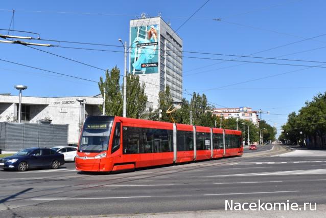 О транспорте и не только...