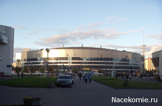 Тракторная болталка