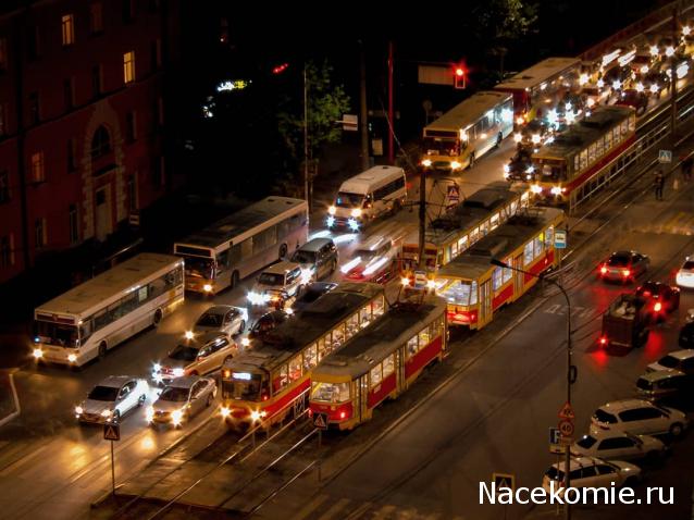 О транспорте и не только...