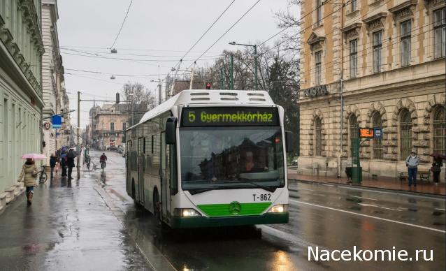 О транспорте и не только...