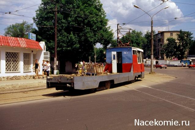 О транспорте и не только...