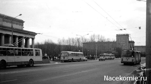 О транспорте и не только...