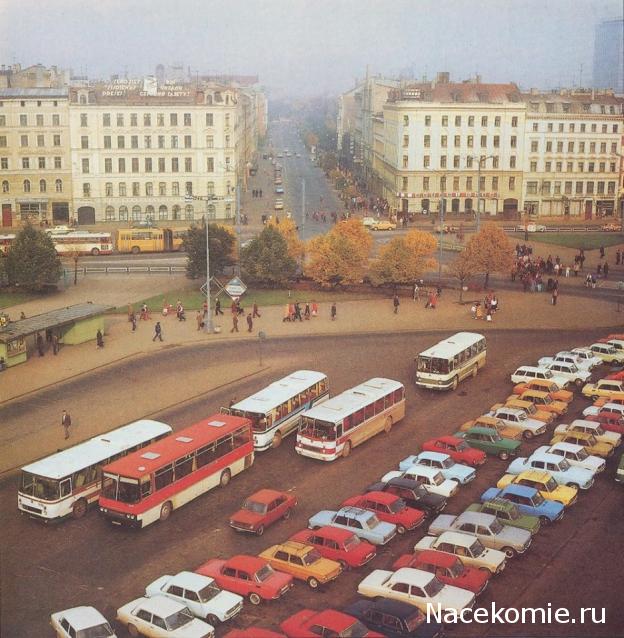 О транспорте и не только...