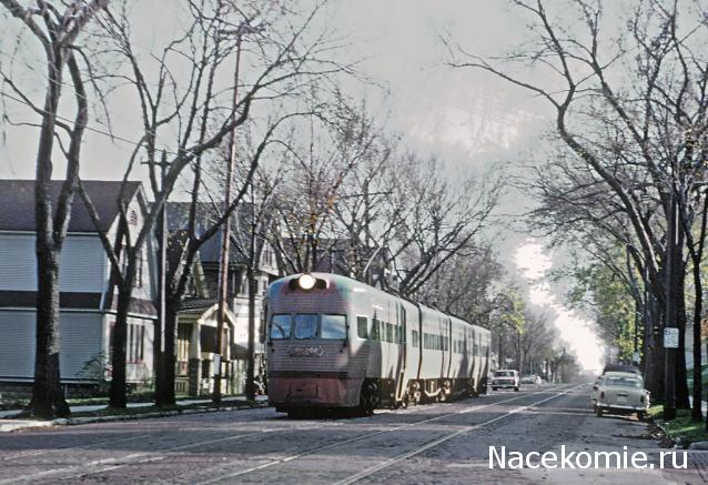 О транспорте и не только...