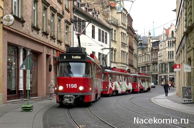 О транспорте и не только...