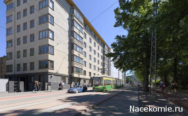 О транспорте и не только...