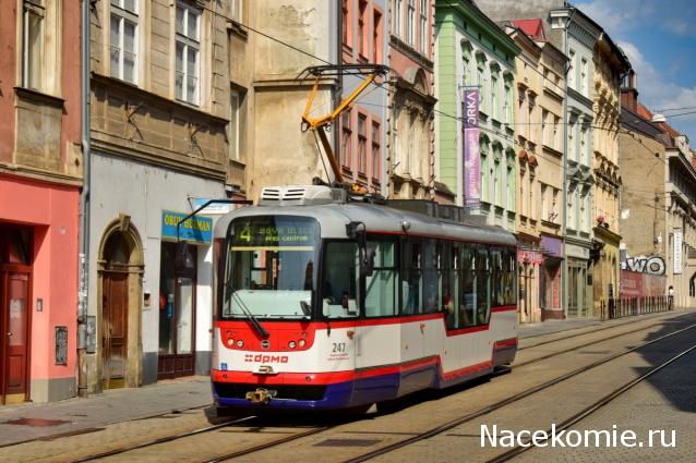 О транспорте и не только...