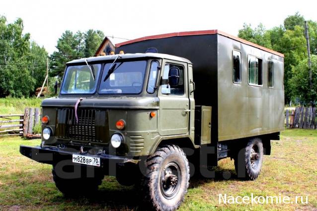 Легендарные Грузовики СССР - График выхода и обсуждение