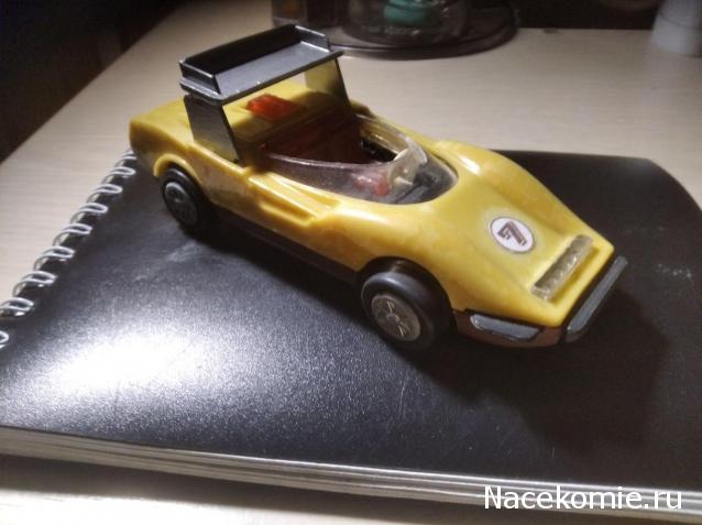 "Ламповые" модельки прошлого