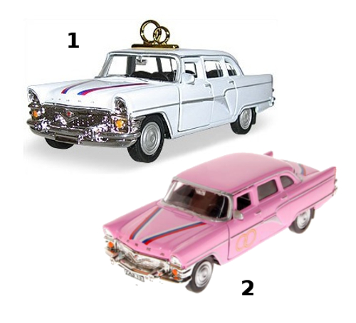 Автолегенды СССР - График выхода и обсуждение