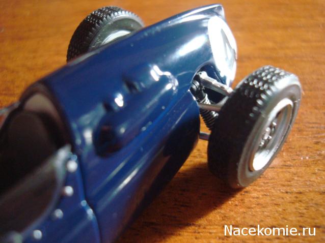 Formula 1 №19 - Cooper T51 - Стирлинг Мосс (1959)