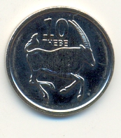 Вокруг света с монетами и бонами. Коллекция Andrei74.