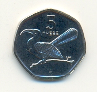 Вокруг света с монетами и бонами. Коллекция Andrei74.