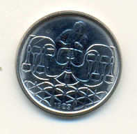 Вокруг света с монетами и бонами. Коллекция Andrei74.