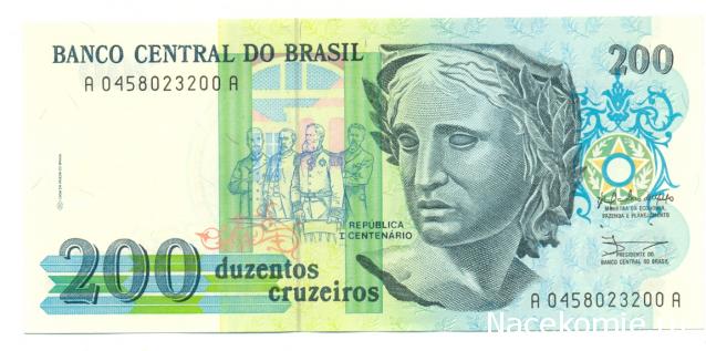 Вокруг света с монетами и бонами. Коллекция Andrei74.