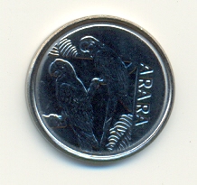 Вокруг света с монетами и бонами. Коллекция Andrei74.