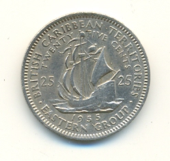 Вокруг света с монетами и бонами. Коллекция Andrei74.