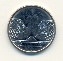 Вокруг света с монетами и бонами. Коллекция Andrei74.