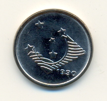 Вокруг света с монетами и бонами. Коллекция Andrei74.