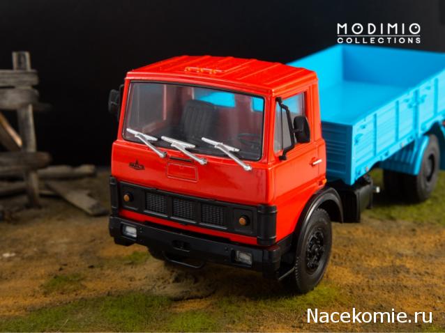 Легендарные Грузовики СССР - График выхода и обсуждение