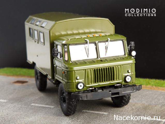 Легендарные Грузовики СССР - График выхода и обсуждение