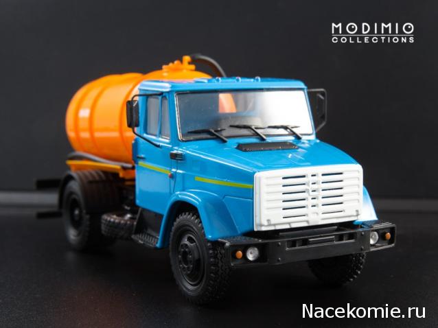 Легендарные Грузовики СССР - График выхода и обсуждение