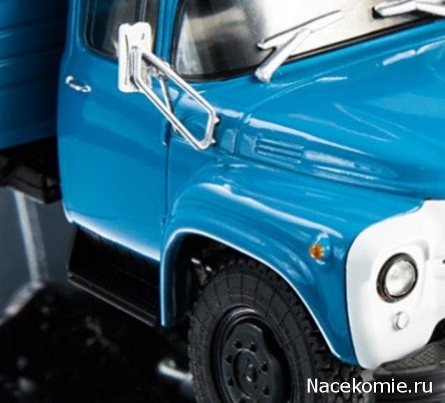 Легендарные Грузовики СССР - График выхода и обсуждение