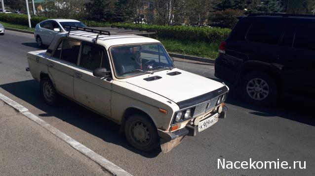 Автолегенды вживую