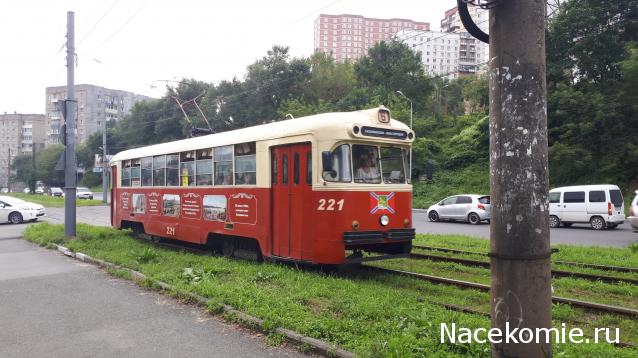 О транспорте и не только...