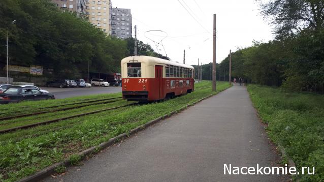 О транспорте и не только...