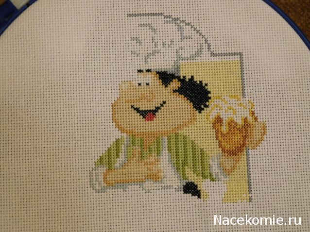 100 крестиков!