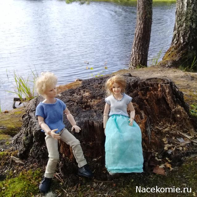 Annushka84 - Домик для медведей и кое-что еще