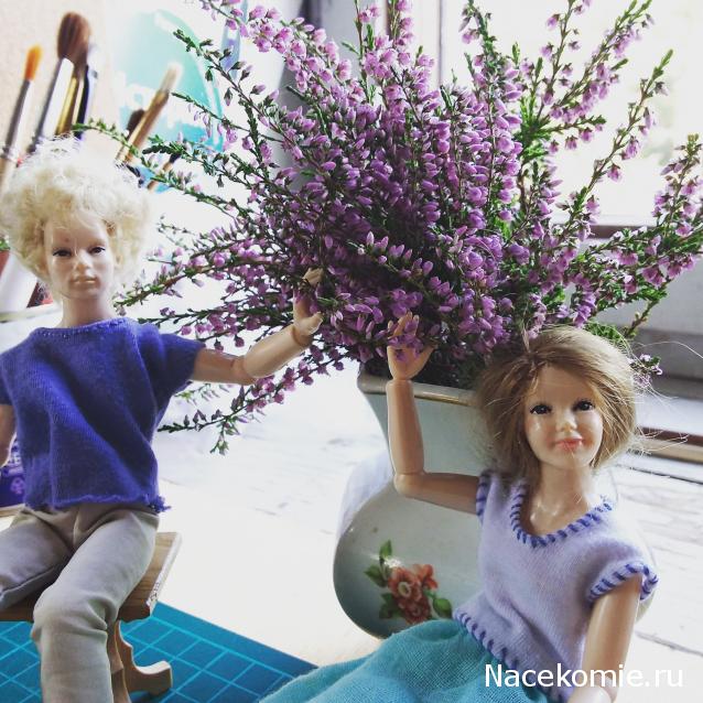 Annushka84 - Домик для медведей и кое-что еще