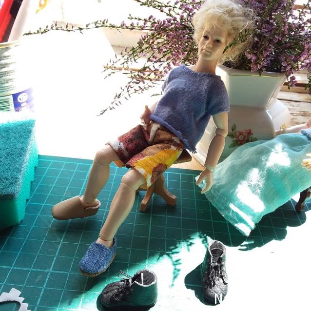 Annushka84 - Домик для медведей и кое-что еще