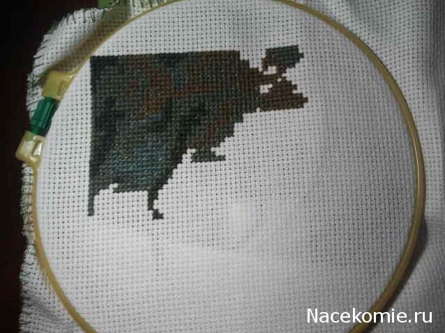 100 крестиков!