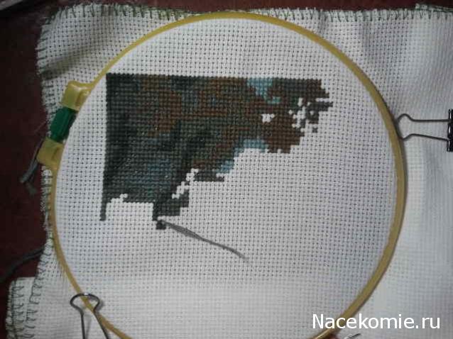 100 крестиков!