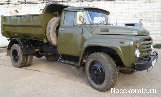 Легендарные Грузовики СССР - График выхода и обсуждение