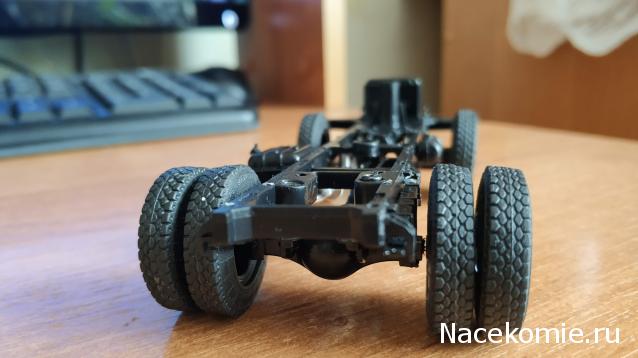 Легендарные Грузовики СССР №2 - ЗИЛ-ММЗ-4502