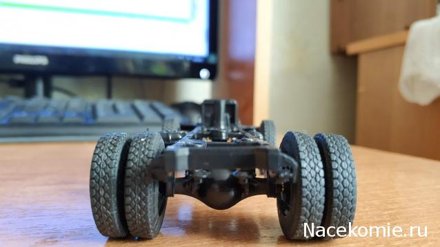 Легендарные Грузовики СССР №2 - ЗИЛ-ММЗ-4502