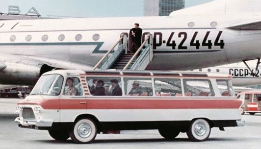 Легендарные советские автомобили - График выхода и обсуждение