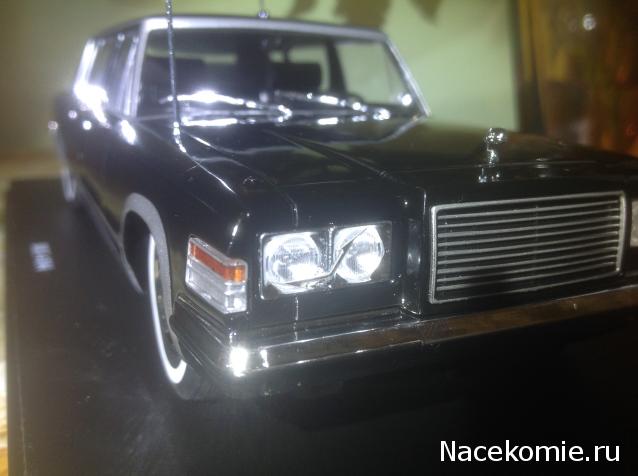 Легендарные советские автомобили - График выхода и обсуждение