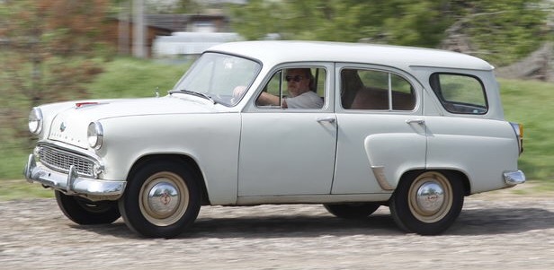 Легендарные советские автомобили - График выхода и обсуждение